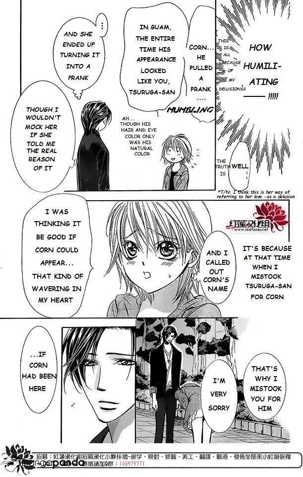 Skip Beat, Chapter 225 image 11